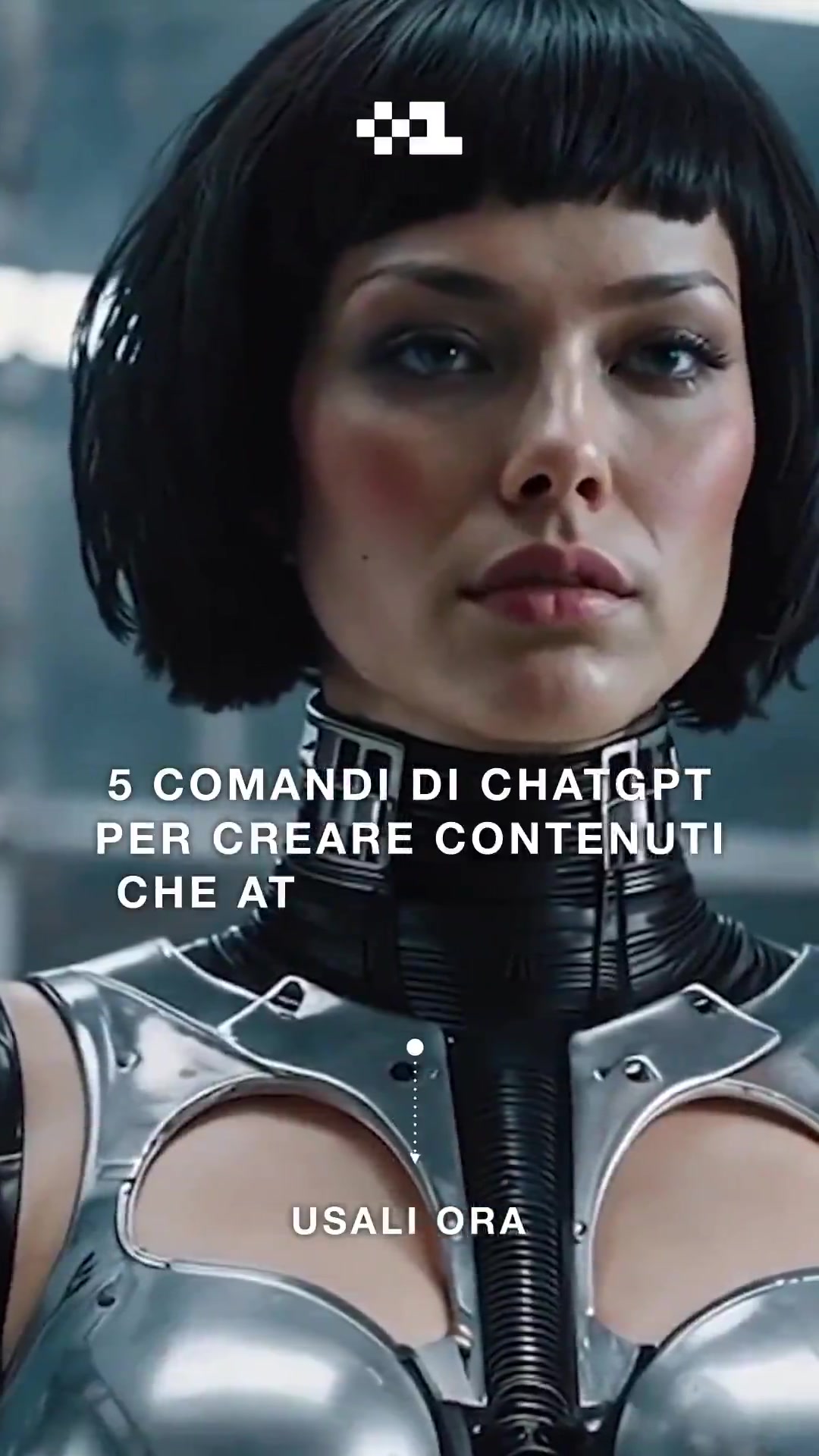 📢 5 comandi di ChatGPT per creare contenuti che attirano clienti high-ticket 📢