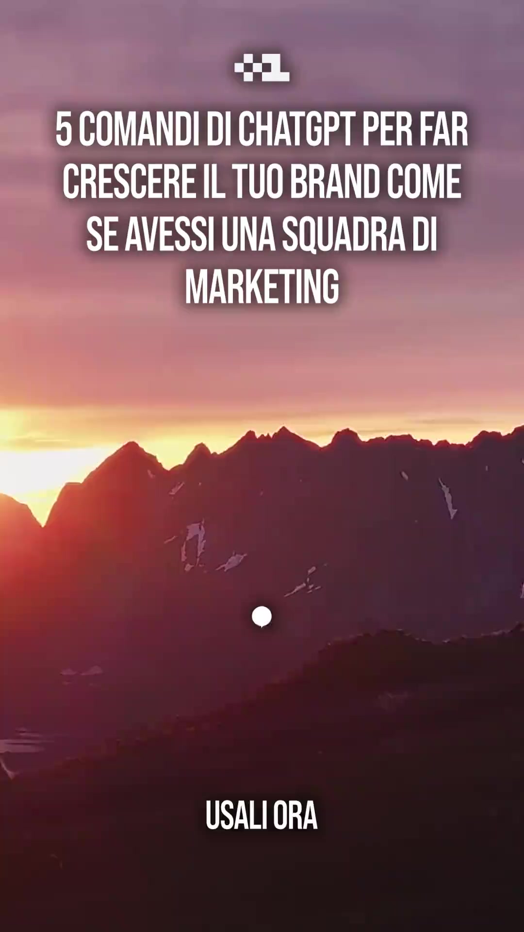 📢 5 comandi di ChatGPT per far crescere il tuo brand come se avessi una squadra di marketing 📢