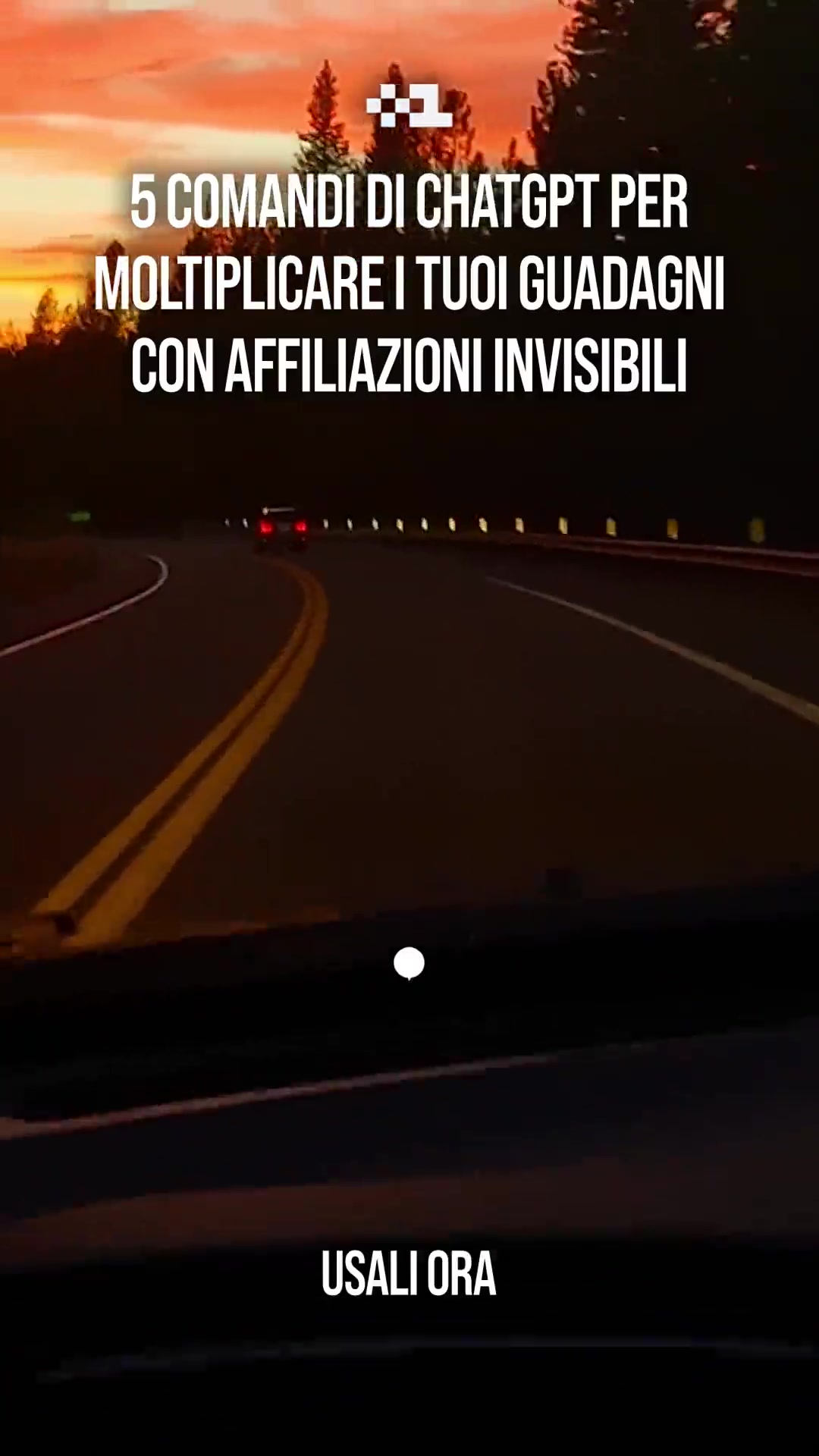 📢 5 comandi di ChatGPT per moltiplicare i tuoi guadagni con affiliazioni invisibili 📢
