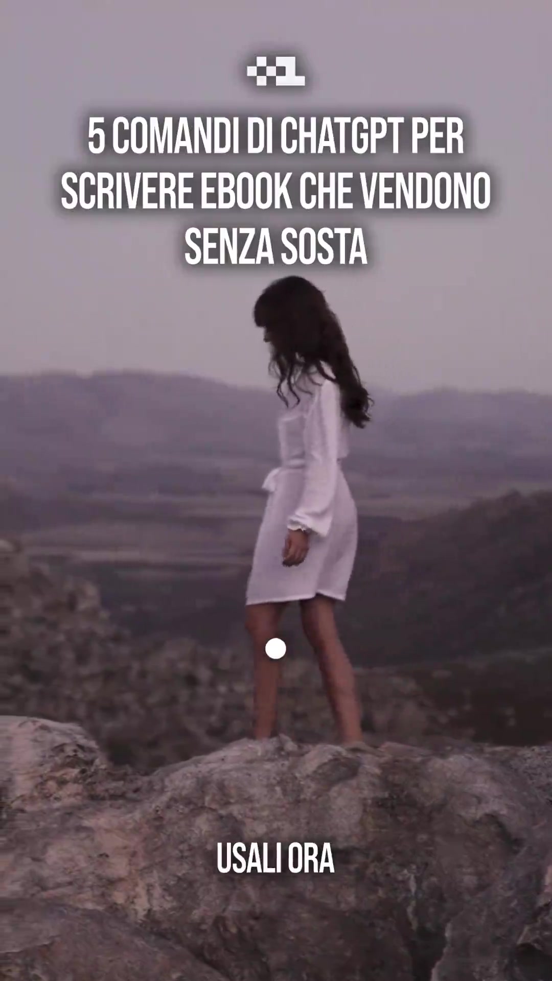 📢 5 comandi di ChatGPT per scrivere ebook che vendono senza sosta 📢